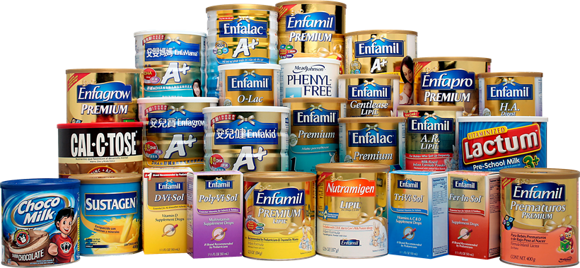Mead Johnson Nutrition